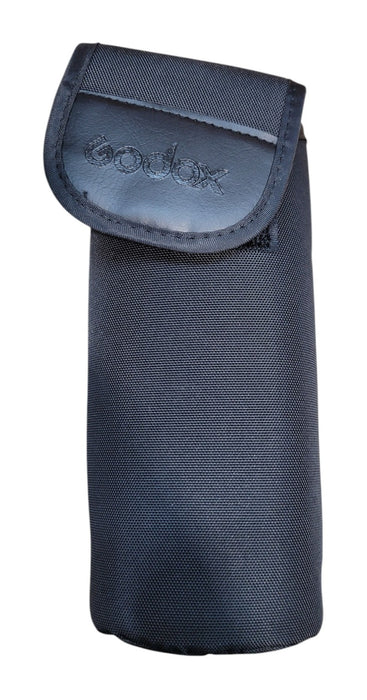 GODOX TTL Li-ion Round Head Camera Flash V1c For Canon (READ)