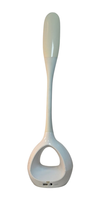OttLite T5U LED Desk Lamp with Color Changing Base & USB Charging Port