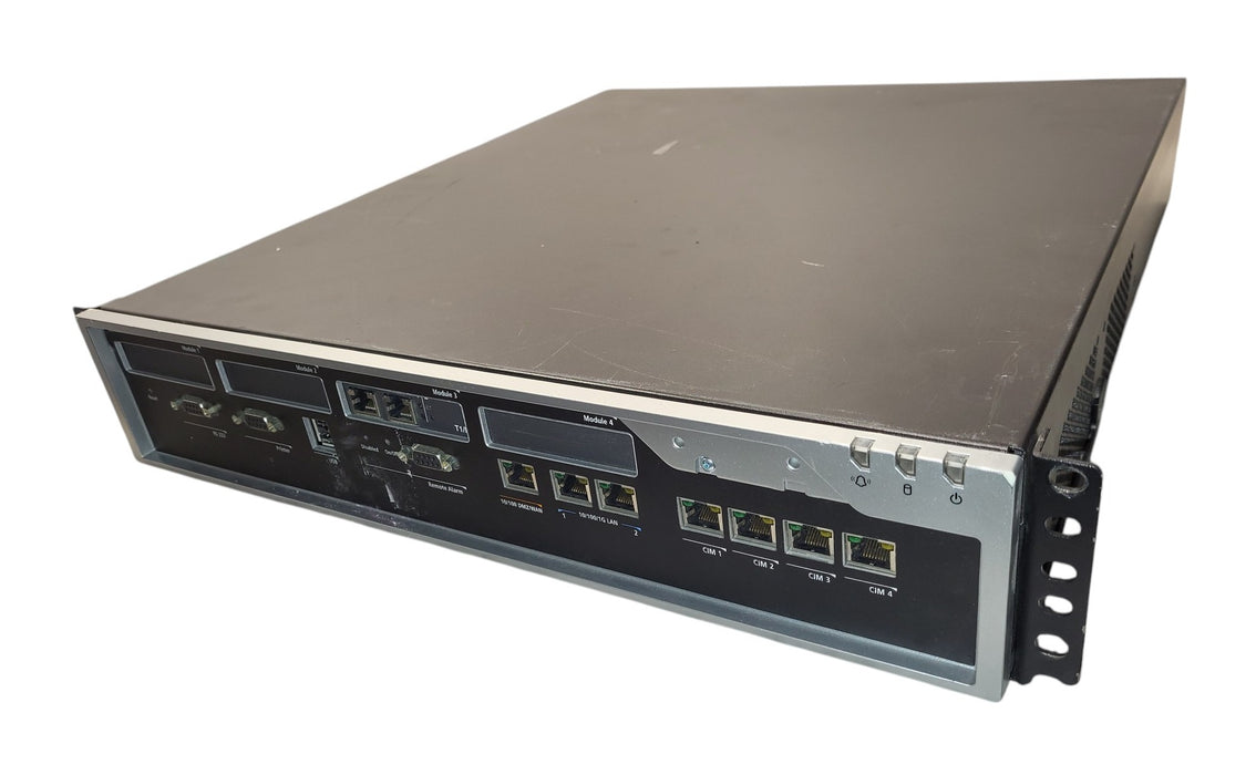 Mitel 50005080 ICP Controller (MXe) - 2x PSU 2x HDD Caddies VoIP Phone System