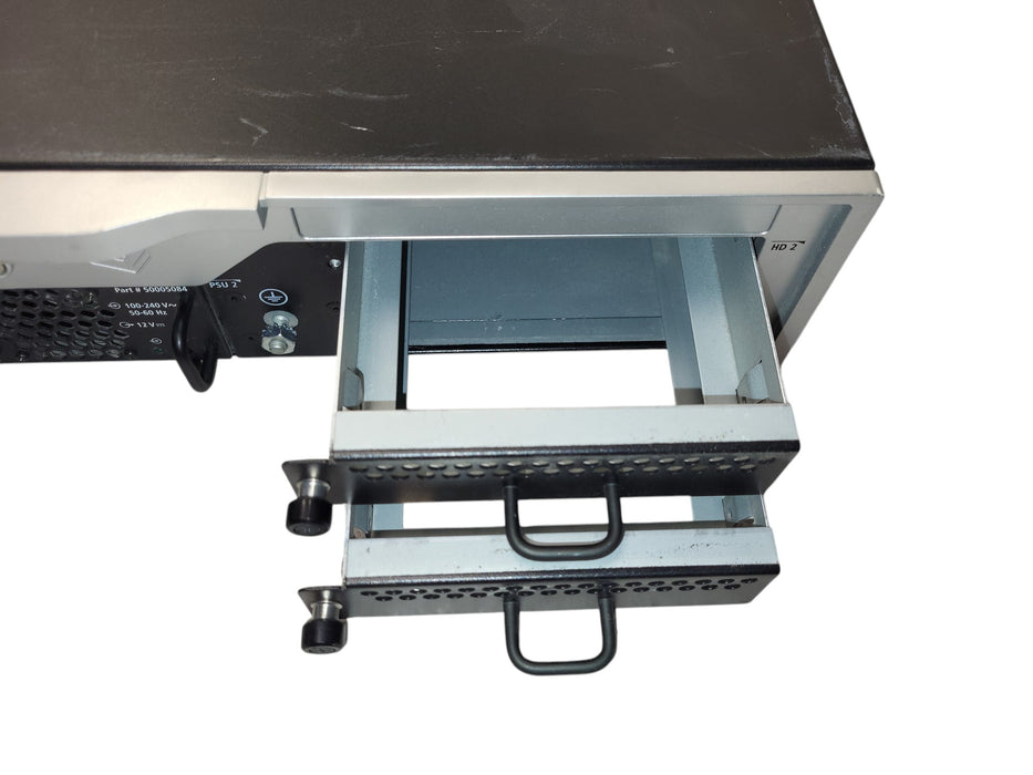 Mitel 50005080 ICP Controller (MXe) - 2x PSU 2x HDD Caddies VoIP Phone System