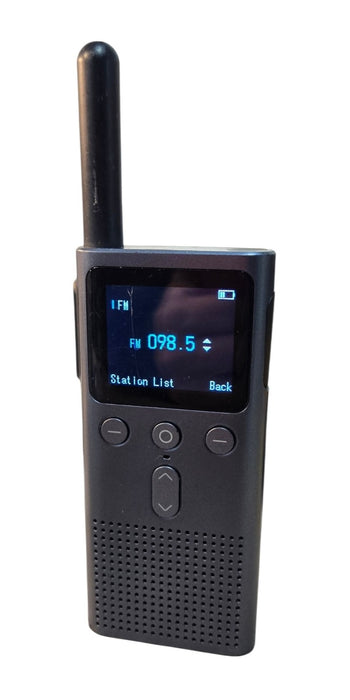 Xiaomi Walkie Talkie 2S XMDJJ04FY Handheld Two-Way Radio