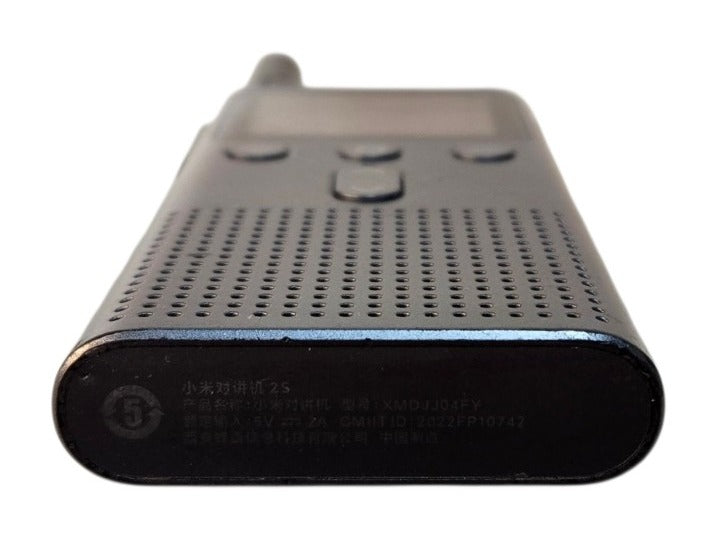 Xiaomi Walkie Talkie 2S XMDJJ04FY Handheld Two-Way Radio