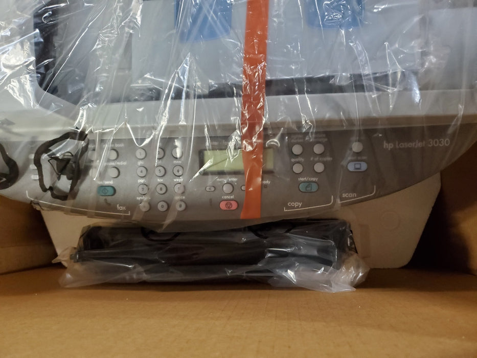 New Open Box - HP LaserJet 3030 - All-in-One Monochrome Laser Printer