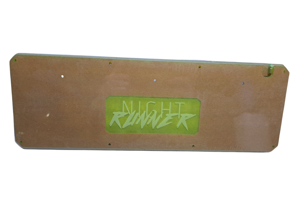 Space Holdings Night Runner Nebula 68 Custom USB-C Mechanical Keyboard Kit w/ Case