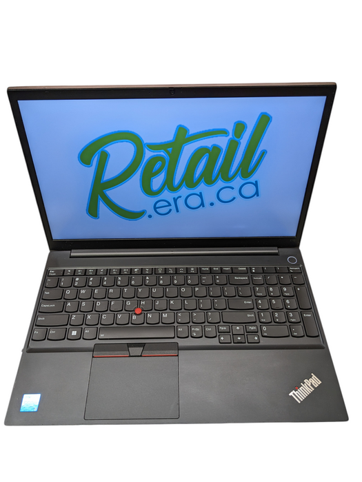 Lenovo ThinkPad E15 Gen 2 i5-1135G7 16GB DDR4 256GB NVMe READ