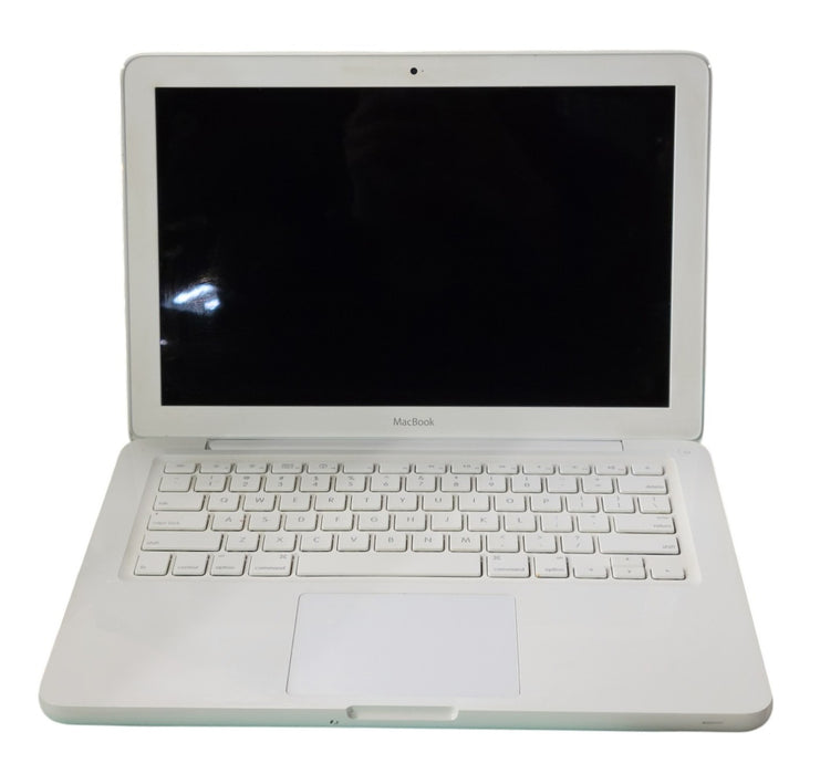 Apple MacBook A1342 - Core 2 Duo P7550 2.26GHz 2GB RAM NO HDD GeForce 9400M