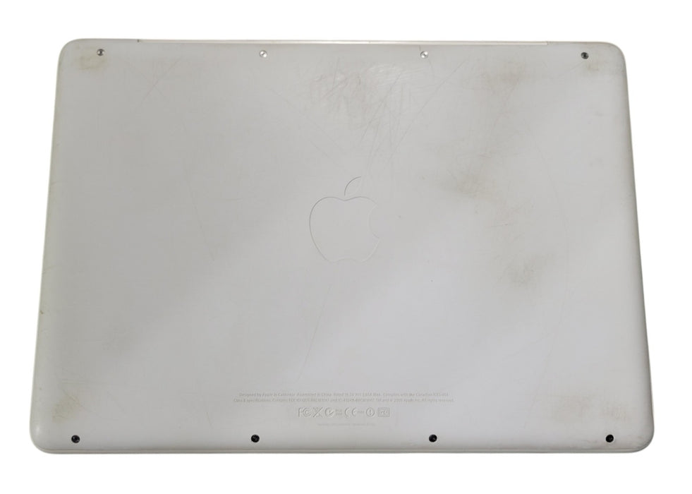 Apple MacBook A1342 - Core 2 Duo P7550 2.26GHz 2GB RAM NO HDD GeForce 9400M