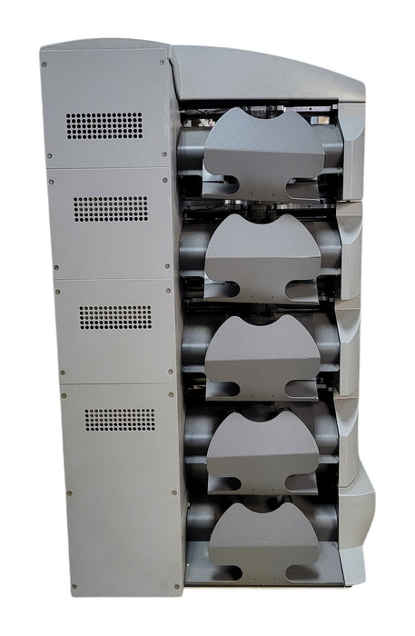 Cummins Allison JetScan iFX i406 Multi-Pocket Currency Sorter