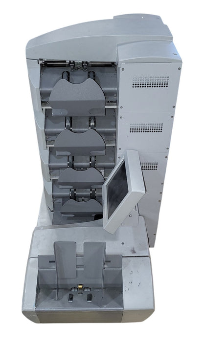 Cummins Allison JetScan iFX i406 Multi-Pocket Currency Sorter