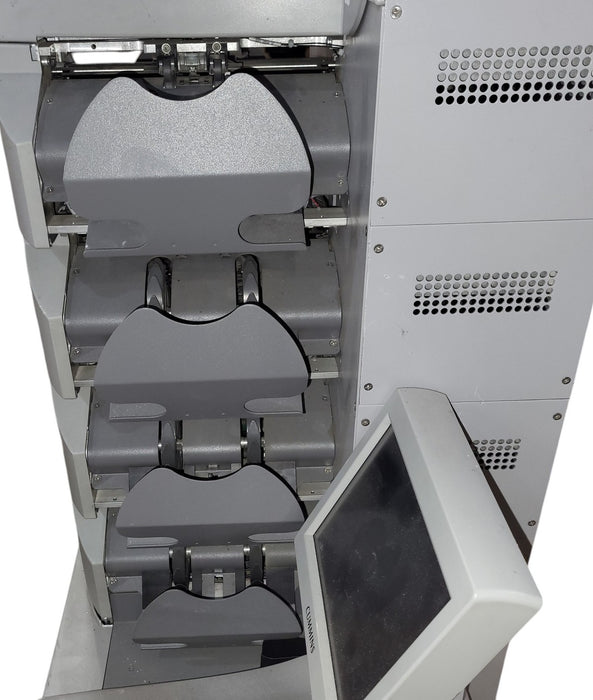 Cummins Allison JetScan iFX i406 Multi-Pocket Currency Sorter
