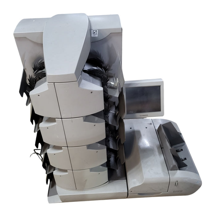 Cummins Allison JetScan iFX i406 Multi-Pocket Currency Sorter