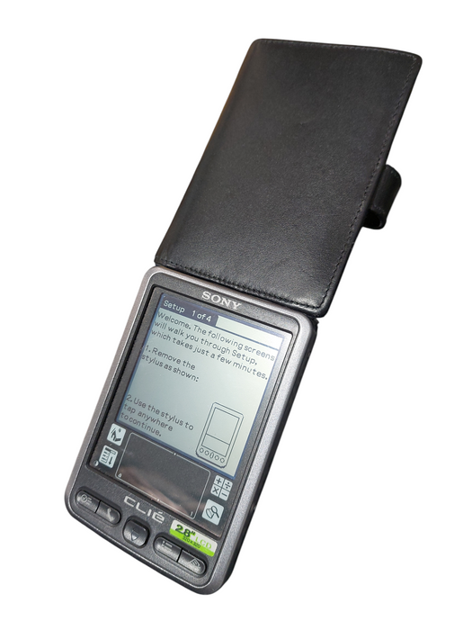 Sony Clie PEG-SL10/U