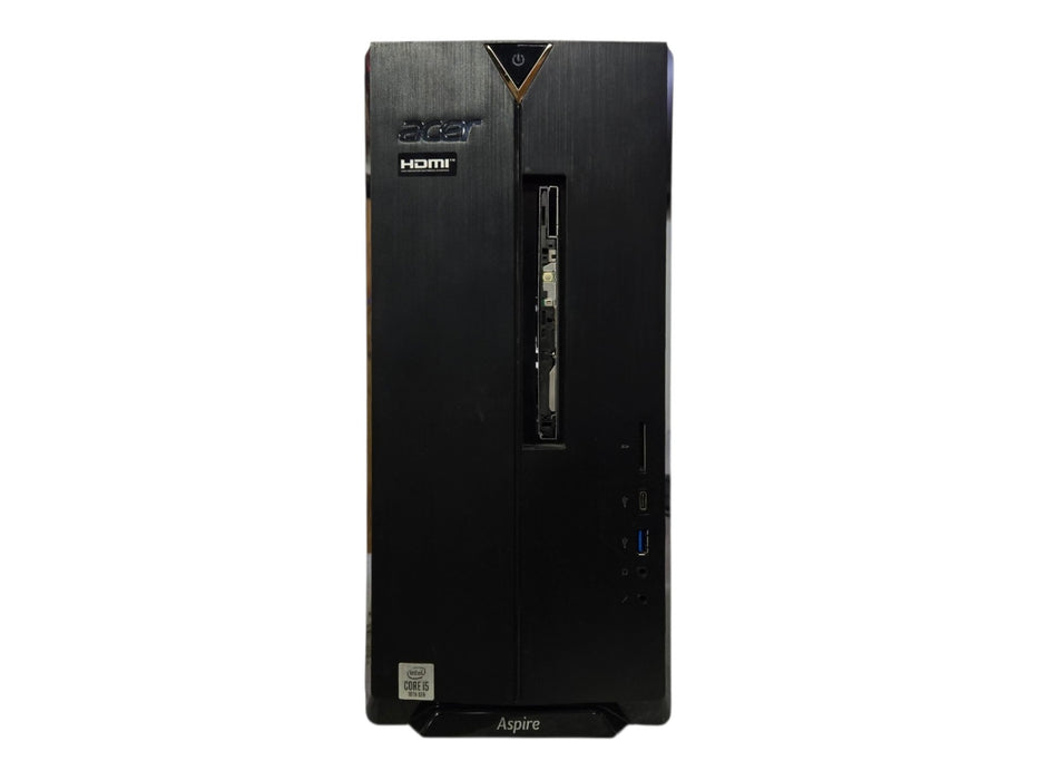 Acer Aspire TC-895 - Intel Core i5-10400 2.90GHz 8GB RAM 256GB NVMe SSD Desktop