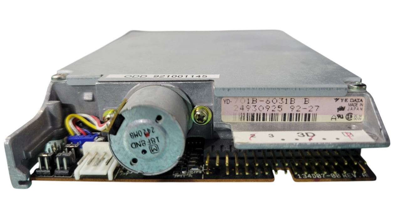 YE DATA YD-701B-6031B B 3.5" Internal Floppy Disk Drive