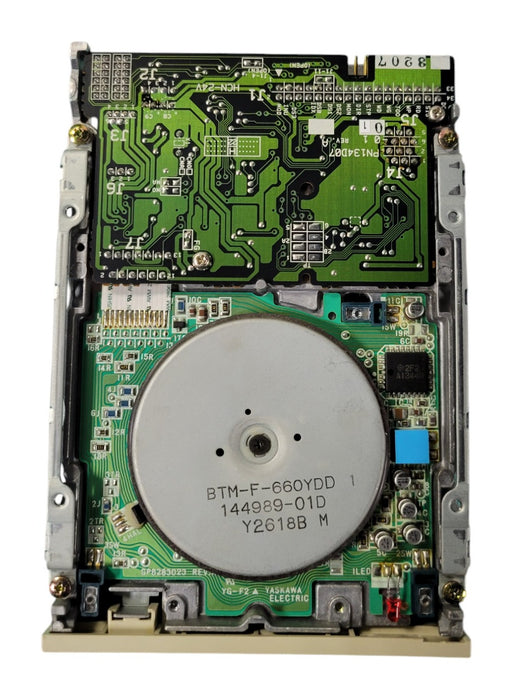 YE DATA YD-701B-6031B B 3.5" Internal Floppy Disk Drive