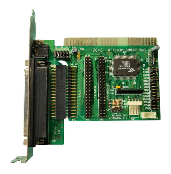 Sun Moon Star SMS-31083 VER: 1.0 ISA CD-ROM Interface Card