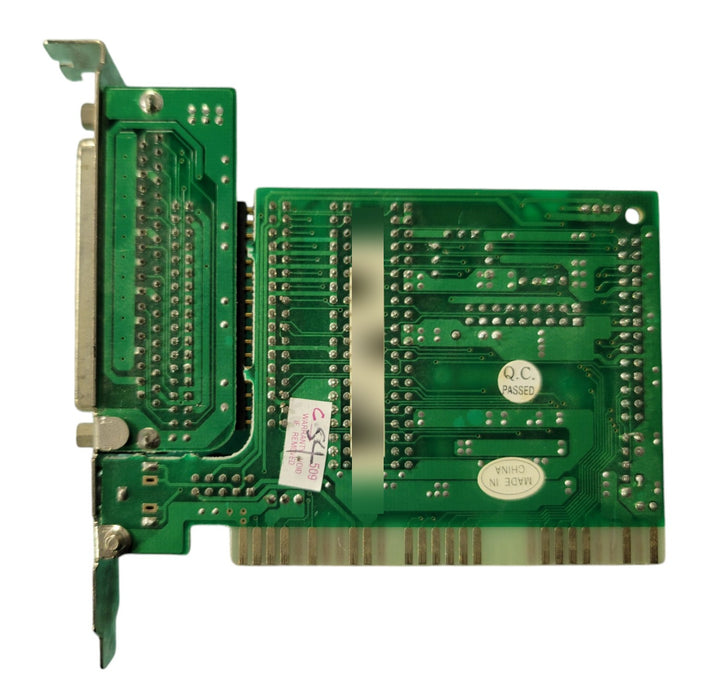 Sun Moon Star SMS-31083 VER: 1.0 ISA CD-ROM Interface Card