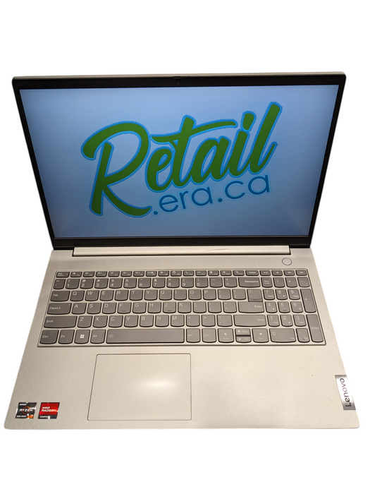 Lenovo ThinkBook 15 G4 ABA - Ryzen 7 5825U 16GB RAM 256GB SSD