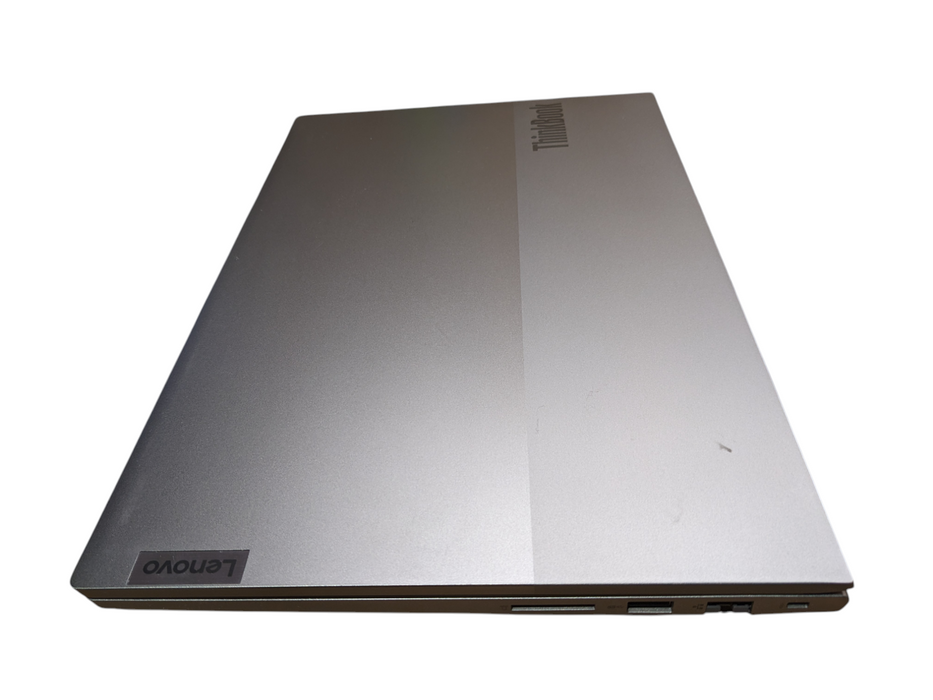 Lenovo ThinkBook 15 G4 ABA - Ryzen 7 5825U 16GB RAM 256GB SSD
