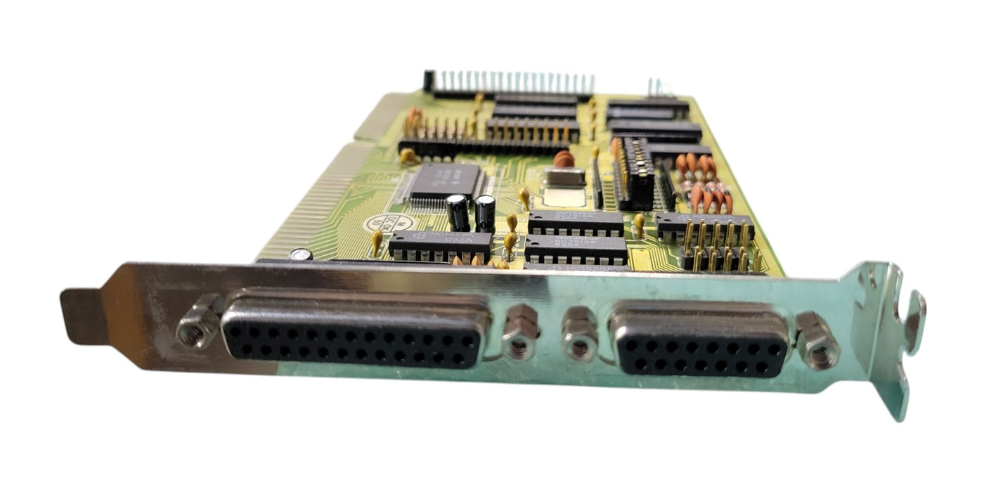 Acer M5105 A2 ISA Multi-I/O Card - Floppy IDE Parallel Game Port