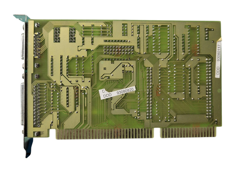 Acer M5105 A2 ISA Multi-I/O Card - Floppy IDE Parallel Game Port