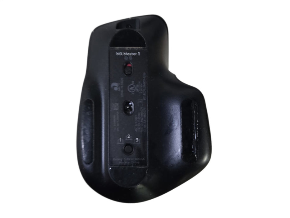 Logitech MX Master 3 Wireless Mouse - MR0077