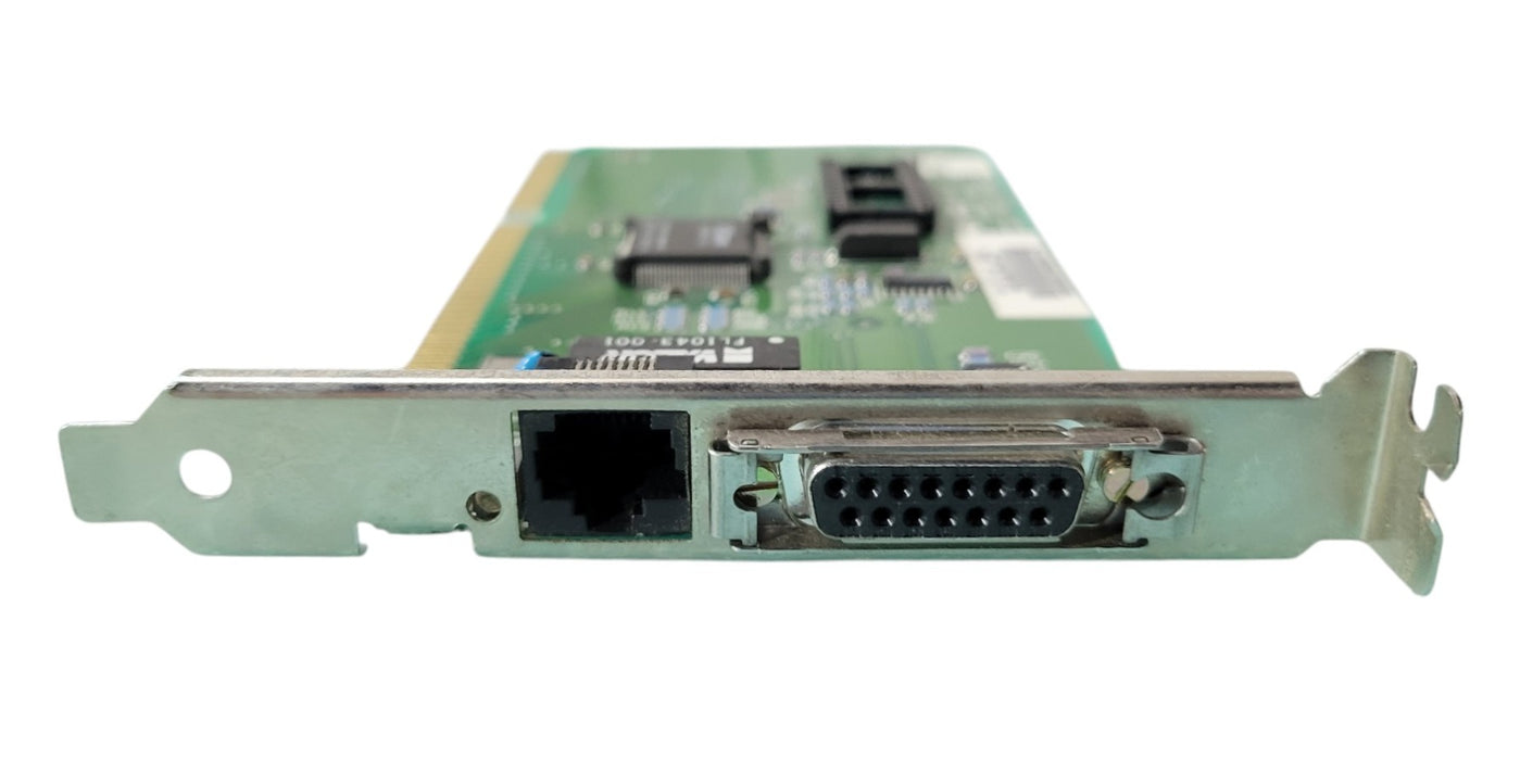 3Com EtherLink III 3C509TP - ISA 10Mbps Network Interface Card RJ45 AUI
