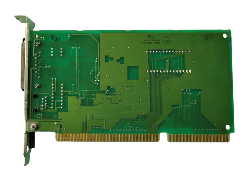 3Com EtherLink III 3C509TP - ISA 10Mbps Network Interface Card RJ45 AUI