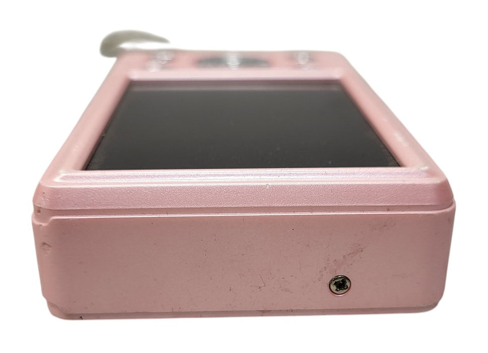 Pink 4K 64MP 18X Powerful Zoom Compact Digital Camera