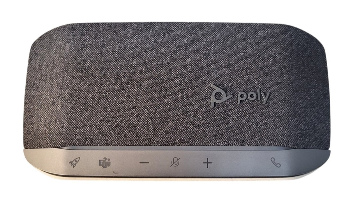 POLY SY20-M USB-C S Phone Personal Bluetooth Speaker | READ