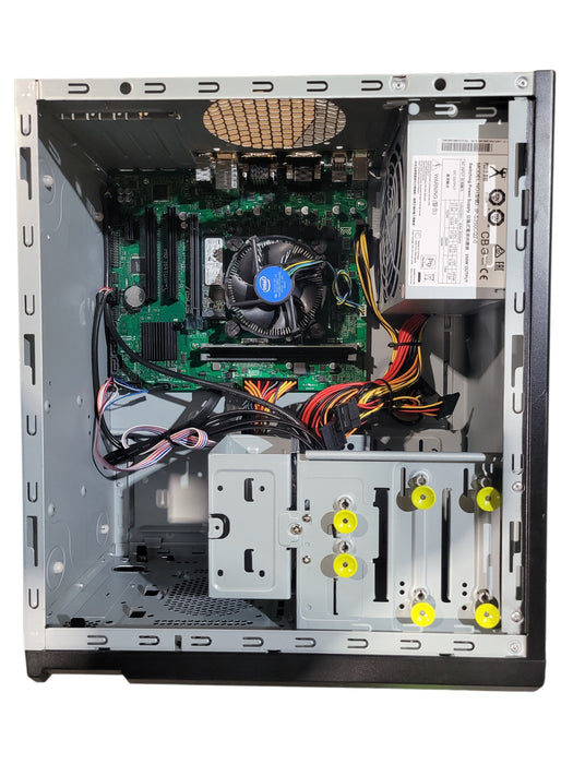 Custom PC/Asus - Intel Core i5-10400 2.90GHz 8GB RAM 256GB NVMe
