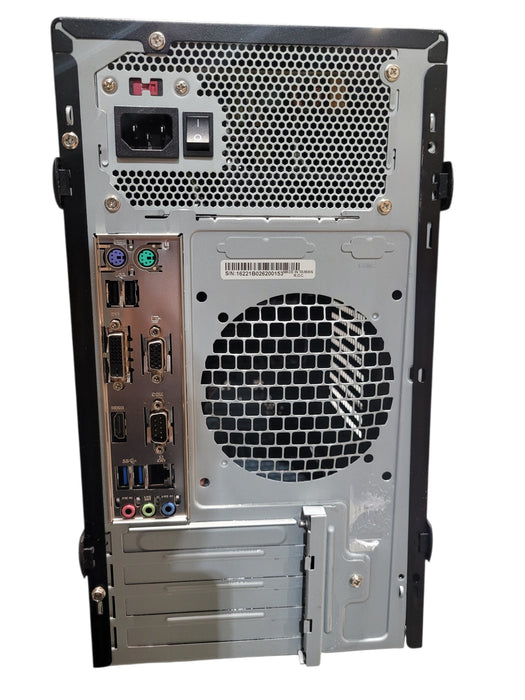 Custom PC/Asus - Intel Core i5-10400 2.90GHz 8GB RAM 256GB NVMe