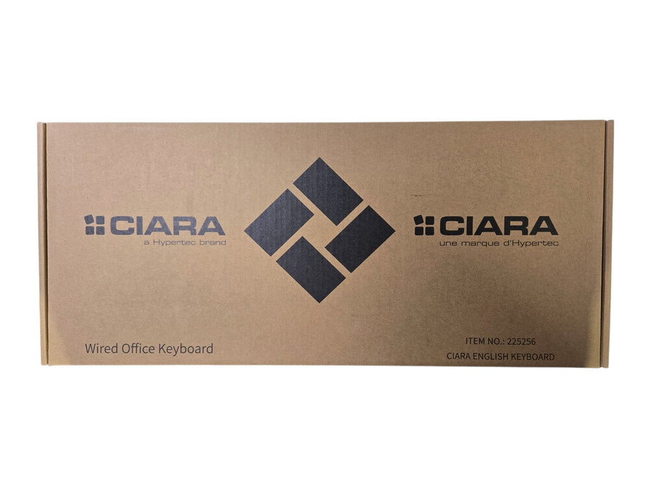 Ciara Wired Office Keyboard