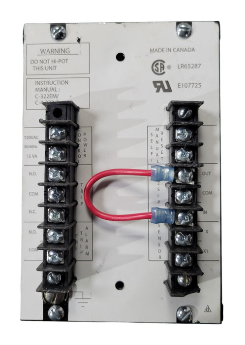 I-Gard MGFR mgfr-200-ZB Ground Fault Relay 120VAC