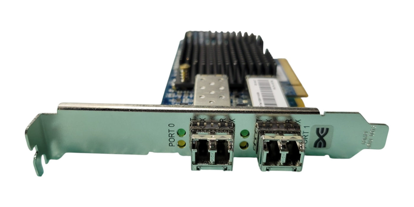 IBM Emulex 49Y7942 Dual Port 10GbE / 8Gb FC PCIe HBA Adapter
