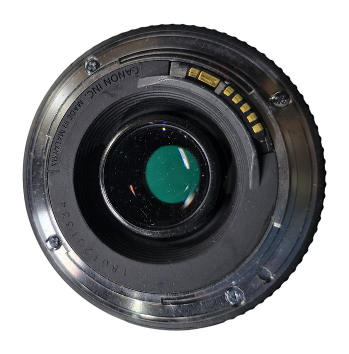 Canon EF 75-300mm f/4-5.6 III USM Ultrasonic Zoom Lens (READ)