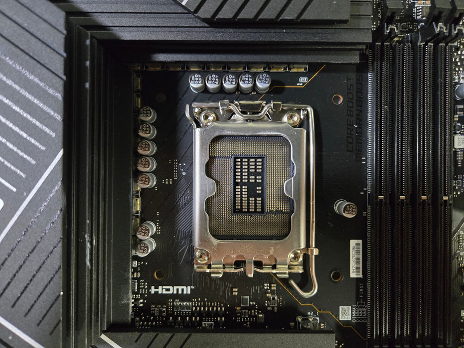 MSI PRO Z790-A WIFI Motherboard LGA1700 DDR5 (READ)