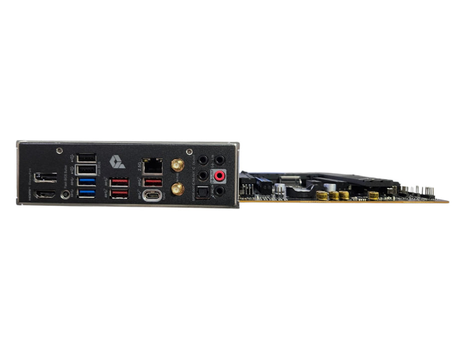 MSI PRO Z790-A WIFI Motherboard LGA1700 DDR5 (READ)