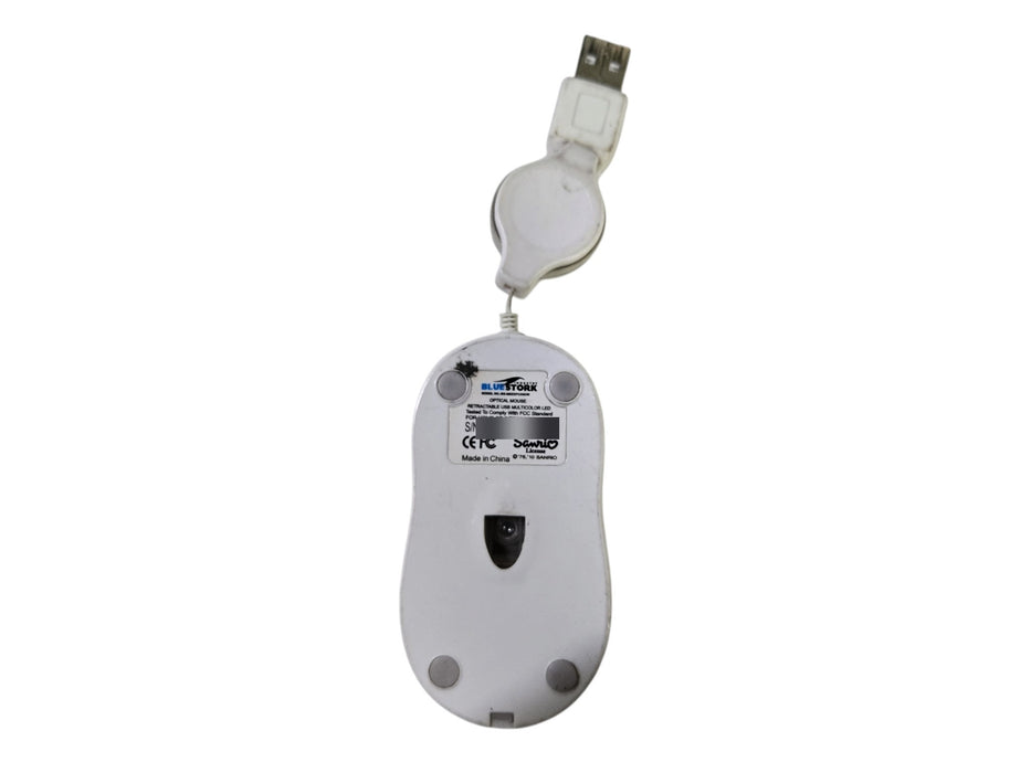 Bluestork Hello Kitty Retractable USB Optical Mouse