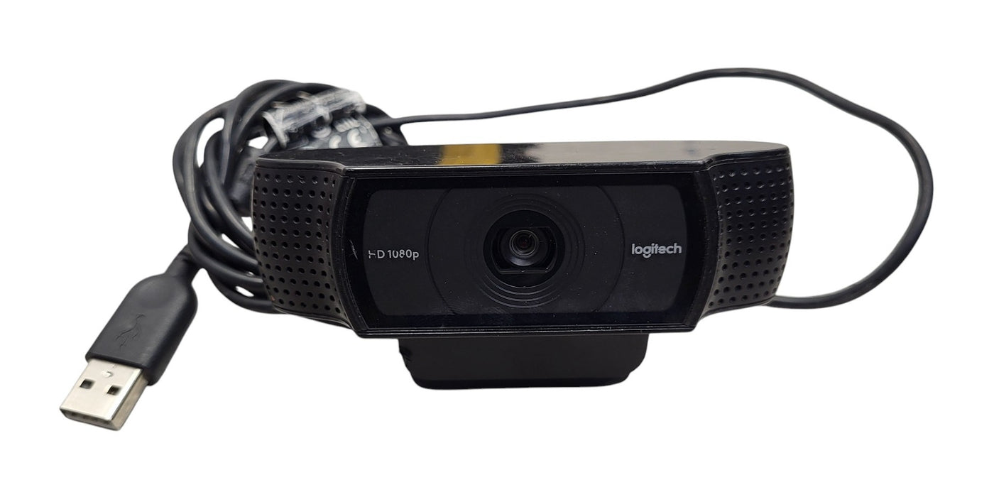 Logitech V-U0028 HD 1080p USB Webcam