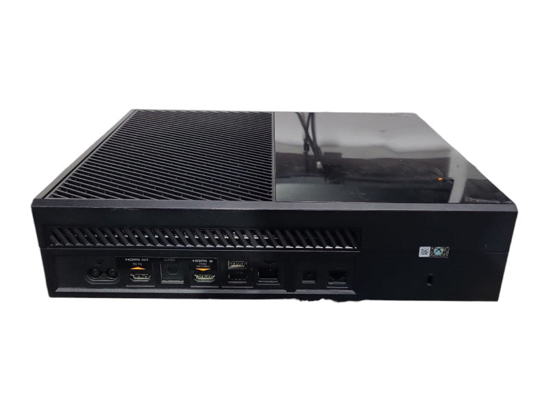Microsoft Xbox One 365GB Console only, Black, Model 1540