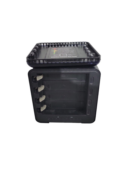 Drobo DR04D-D Data Robotics 900-00003-001 Drive/Network Attached Storage !
