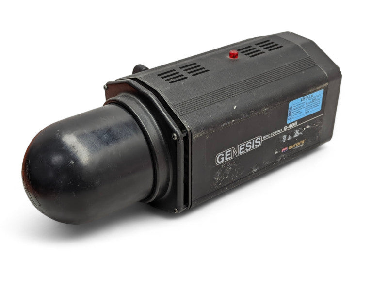 Aurora G-400 Genesis (Halogen) 400w Light Please READ  -