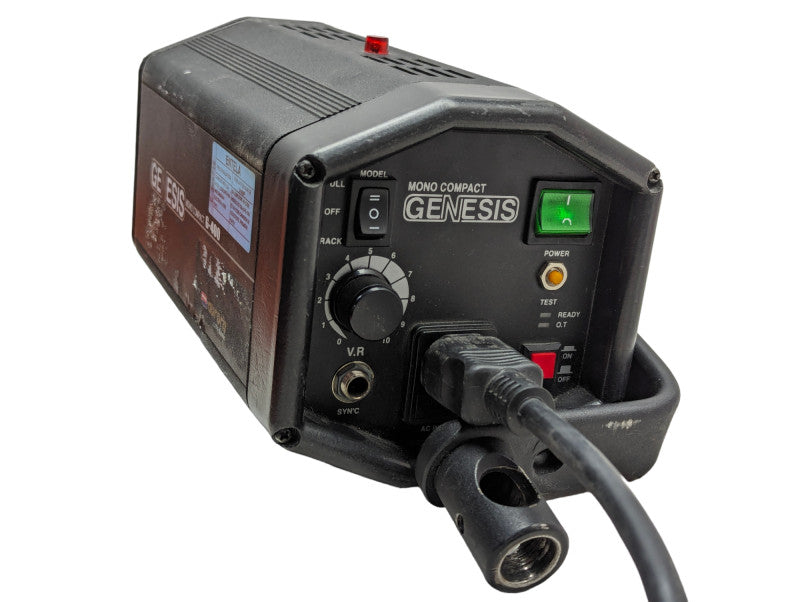Aurora G-400 Genesis (Halogen) 400w Light Please READ  -