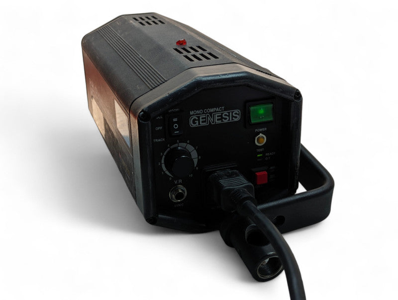 Aurora Genesis G800 G-800 LiteBank Strobe Studio Flash Please READ  -