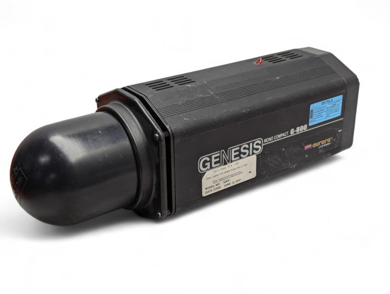 Aurora Genesis G800 G-800 LiteBank Strobe Studio Flash Please READ  -