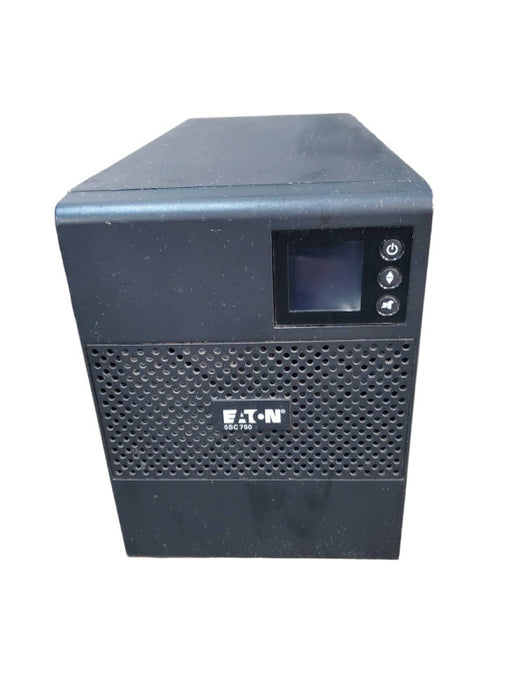 Eaton 5SC750 750VA 525W 120V UPS Battery Backup *READ* @
