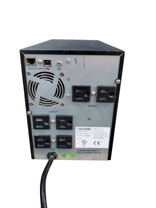 Eaton 5SC750 750VA 525W 120V UPS Battery Backup *READ* @