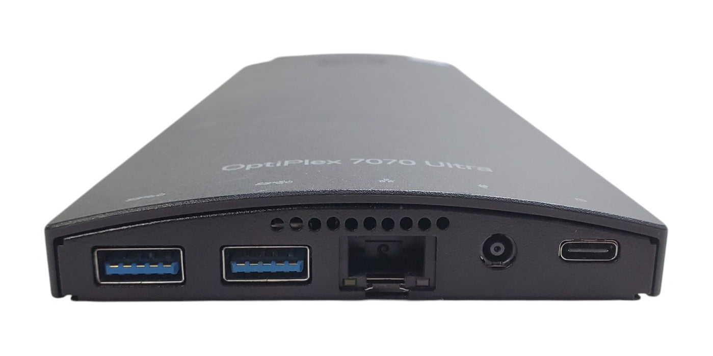 Dell OptiPlex 7070 Ultra - Core i5-8265U, 8GB DDR4, 256GB SSD