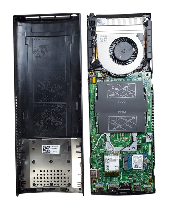 Dell OptiPlex 7070 Ultra - Core i5-8265U, 8GB DDR4, 256GB SSD